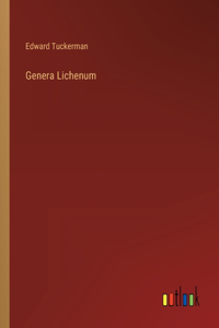 Genera Lichenum