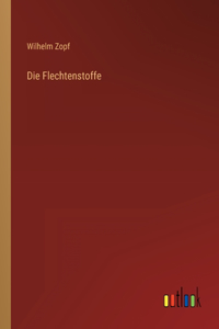 Flechtenstoffe