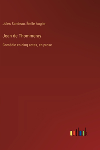 Jean de Thommeray