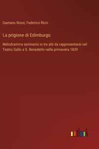 prigione di Edimburgo
