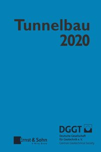 Taschenbuch fur den Tunnelbau 2020 44e