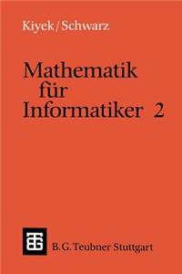 Mathematik Für Informatiker 2