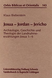 Josua - Jordan - Jericho