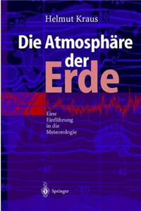 Die Atmosphare Der Erde
