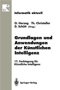 Grundlagen Und Anwendungen Der Künstlichen Intelligenz