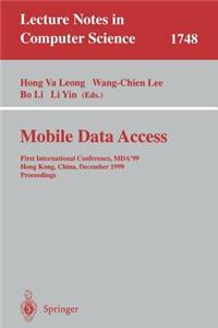 Mobile Data Access