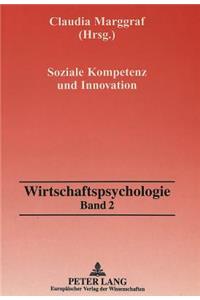 Soziale Kompetenz und Innovation