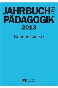 Jahrbuch Fuer Paedagogik 2013