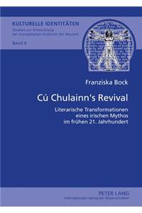 Cú Chulainn's Revival