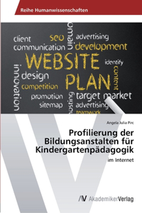 Profilierung der Bildungsanstalten für Kindergartenpädagogik