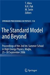 Standard Model and Beyond