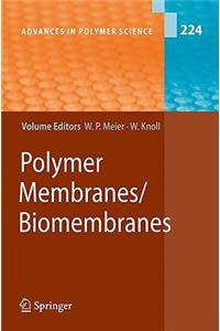 Polymer Membranes/Biomembranes