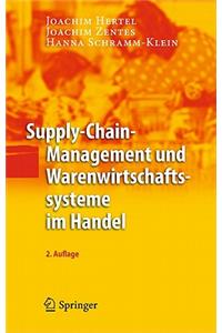 Supply-Chain-Management Und Warenwirtschaftssysteme Im Handel