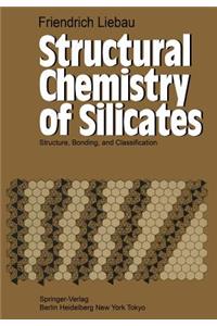 Structural Chemistry of Silicates