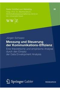 Messung Und Steuerung Der Kommunikations-Effizienz