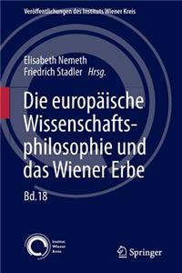Europäische Wissenschaftsphilosophie Und Das Wiener Erbe