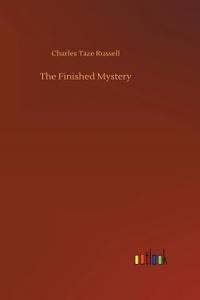 Finished Mystery