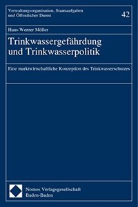 Trinkwassergefahrdung Und Trinkwasserpolitik