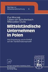 Mittelständische Unternehmen in Polen