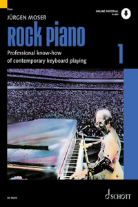 Rock Piano - Volume 1