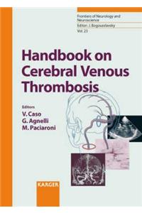 Handbook on Cerebral Venous Thrombosis
