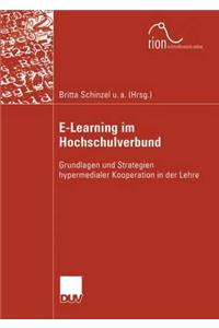 E-Learning Im Hochschulverbund