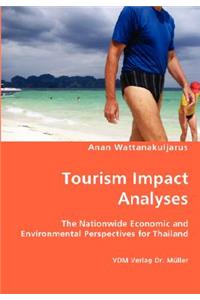 Tourism Impact Analyses