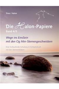 Halon-Papiere, Band 4/5