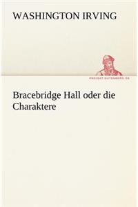 Bracebridge Hall Oder Die Charaktere