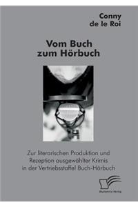 Vom Buch zum Hörbuch