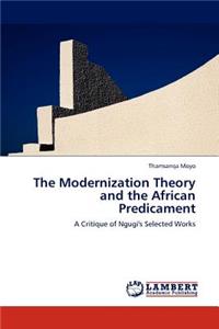 Modernization Theory and the African Predicament