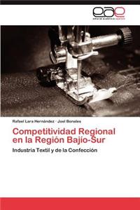 Competitividad Regional en la Región Bajío-Sur
