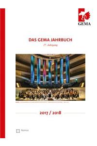 Das Gema Jahrbuch