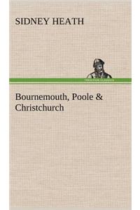 Bournemouth, Poole & Christchurch