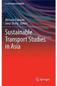 Sustainable Transport Studies in Asia