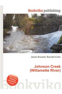 Johnson Creek (Willamette River)