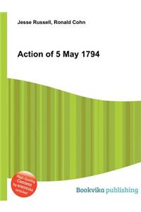 Action of 5 May 1794