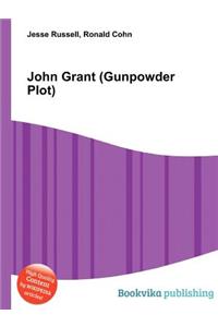 John Grant (Gunpowder Plot)