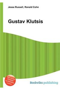 Gustav Klutsis