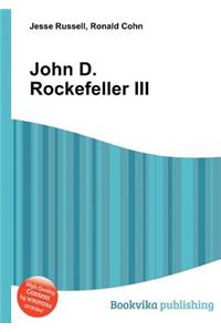 John D. Rockefeller III