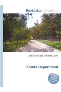 Zonda Department