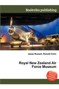 Royal New Zealand Air Force Museum