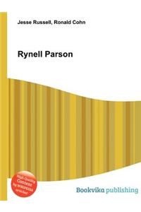 Rynell Parson