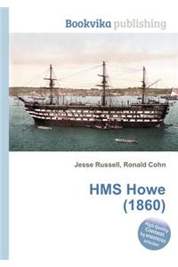 HMS Howe (1860)