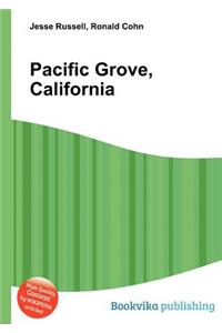 Pacific Grove, California