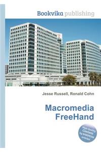 Macromedia FreeHand