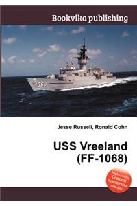 USS Vreeland (Ff-1068)