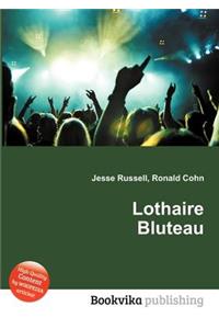 Lothaire Bluteau