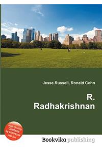 R. Radhakrishnan