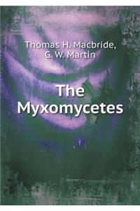 The Myxomycetes